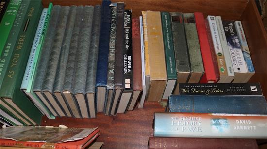 Qty Sussex & other books